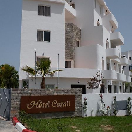 Hotel Corail De Cabo Cabo Negro Exteriör bild