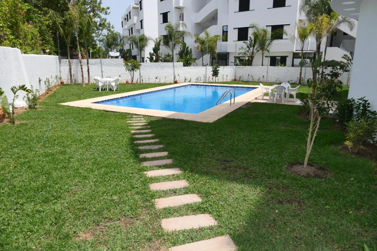 Hotel Corail De Cabo Cabo Negro Exteriör bild