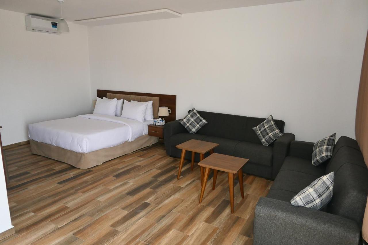 Hotel Corail De Cabo Cabo Negro Exteriör bild