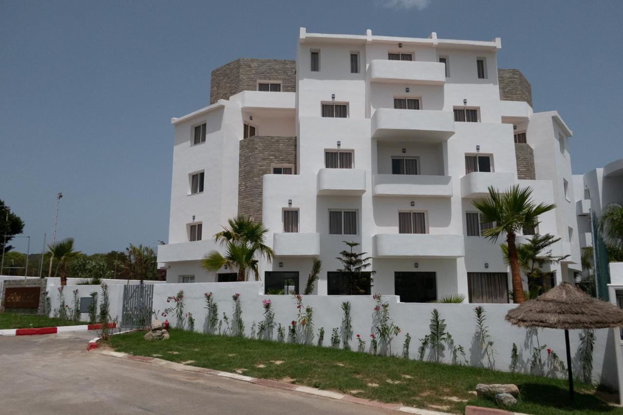Hotel Corail De Cabo Cabo Negro Exteriör bild