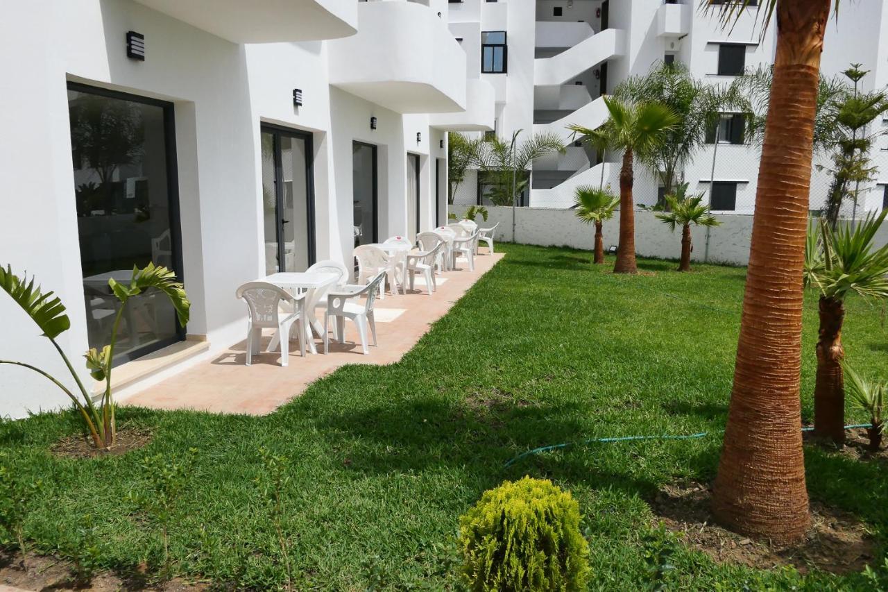 Hotel Corail De Cabo Cabo Negro Exteriör bild