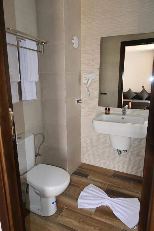 Hotel Corail De Cabo Cabo Negro Rum bild