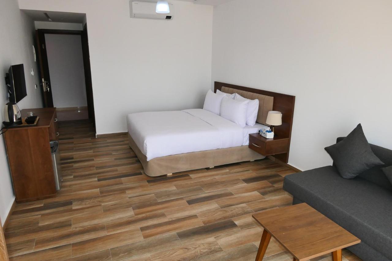Hotel Corail De Cabo Cabo Negro Exteriör bild