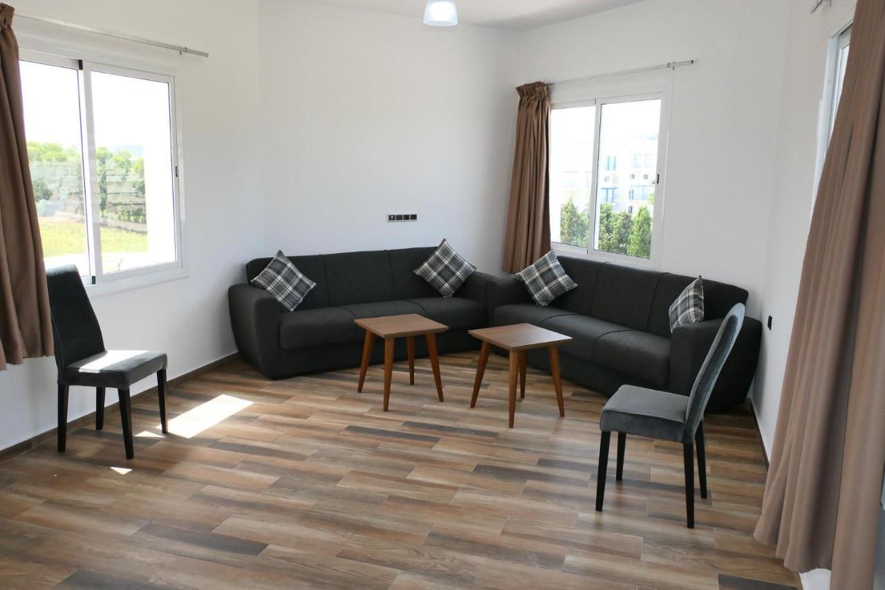 Hotel Corail De Cabo Cabo Negro Exteriör bild
