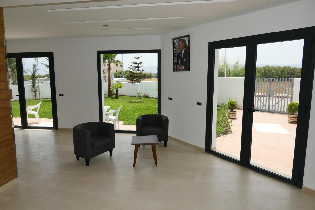 Hotel Corail De Cabo Cabo Negro Exteriör bild