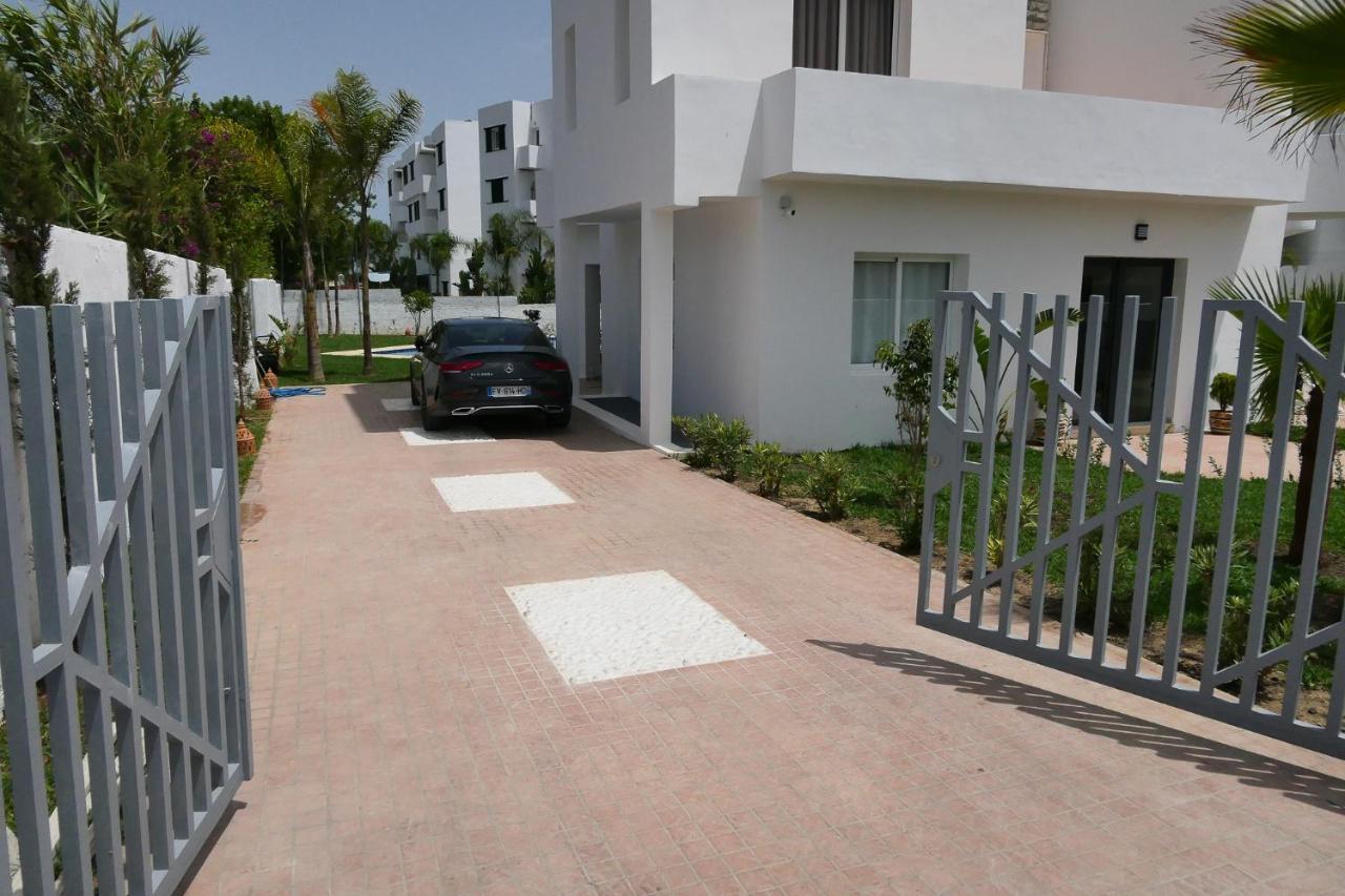 Hotel Corail De Cabo Cabo Negro Exteriör bild