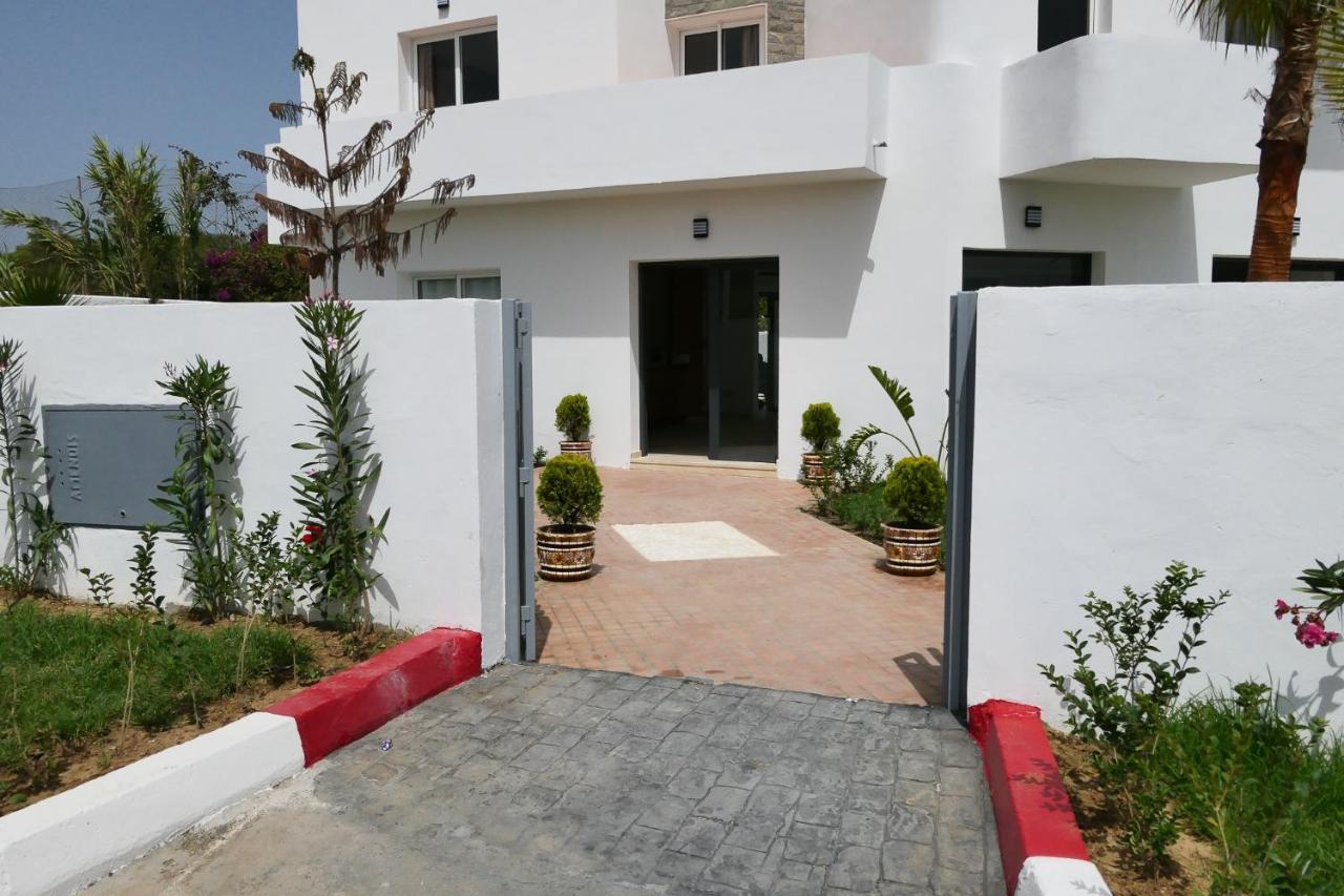 Hotel Corail De Cabo Cabo Negro Exteriör bild