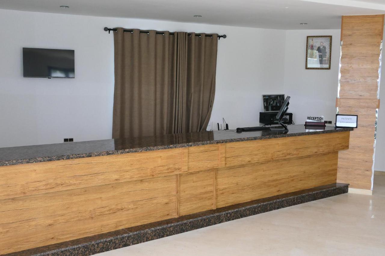 Hotel Corail De Cabo Cabo Negro Exteriör bild