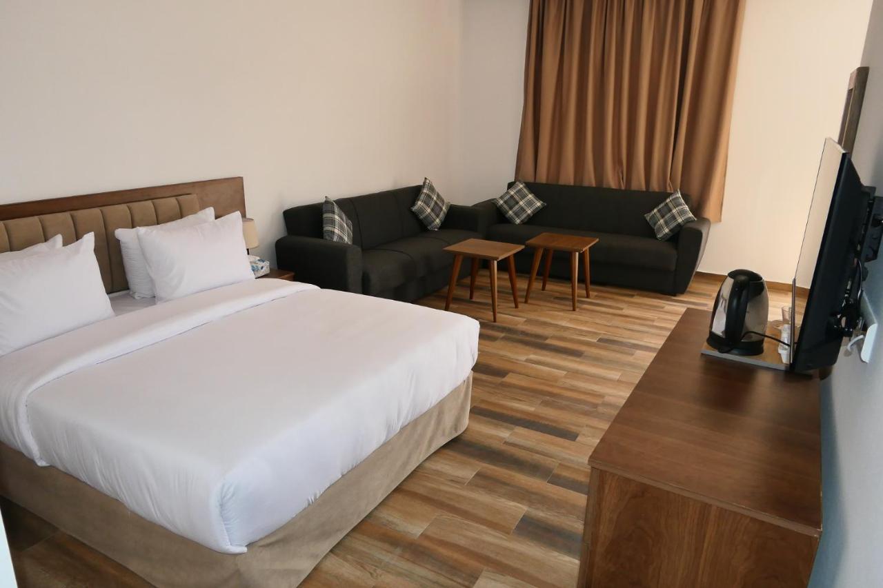 Hotel Corail De Cabo Cabo Negro Exteriör bild