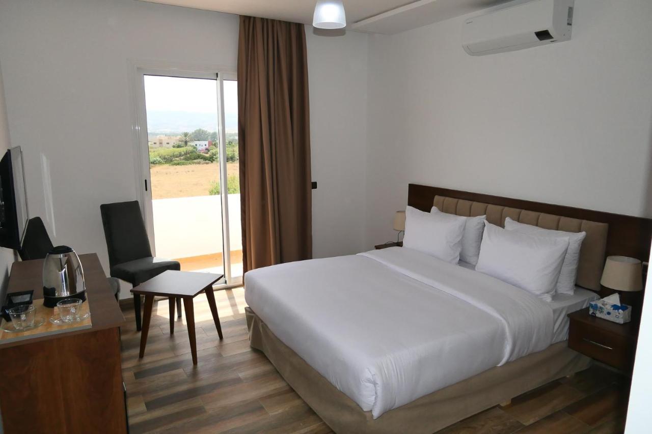 Hotel Corail De Cabo Cabo Negro Exteriör bild