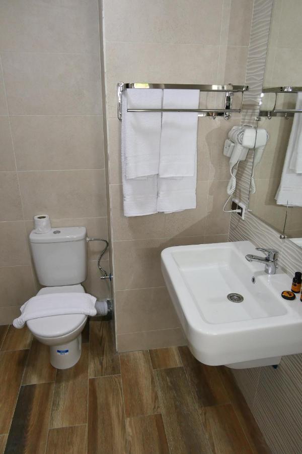 Hotel Corail De Cabo Cabo Negro Rum bild