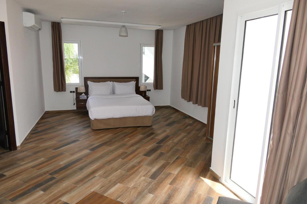 Hotel Corail De Cabo Cabo Negro Exteriör bild