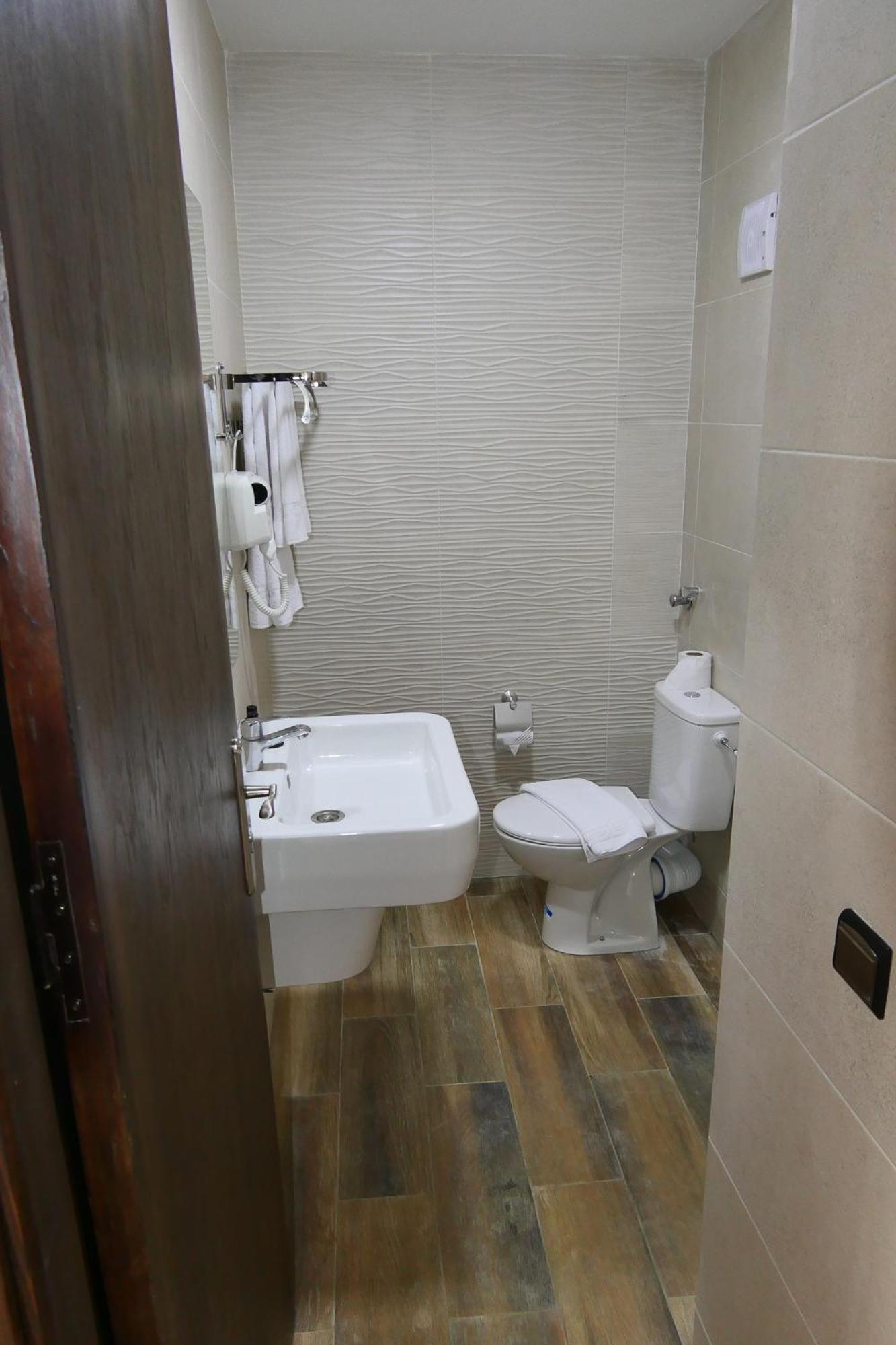 Hotel Corail De Cabo Cabo Negro Rum bild